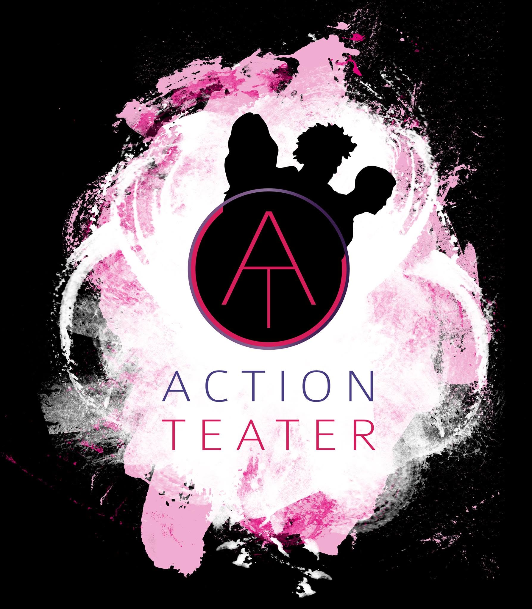 Action Teater logo