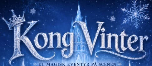 Kong Vinter - filmplakat