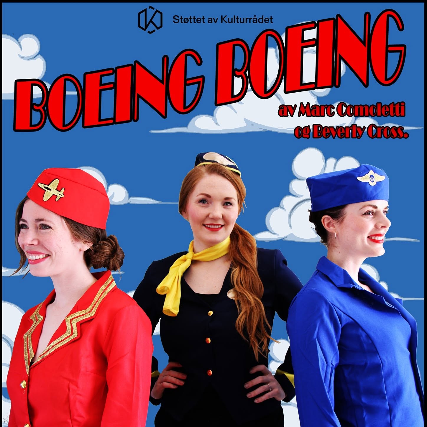 Boeing Boeing