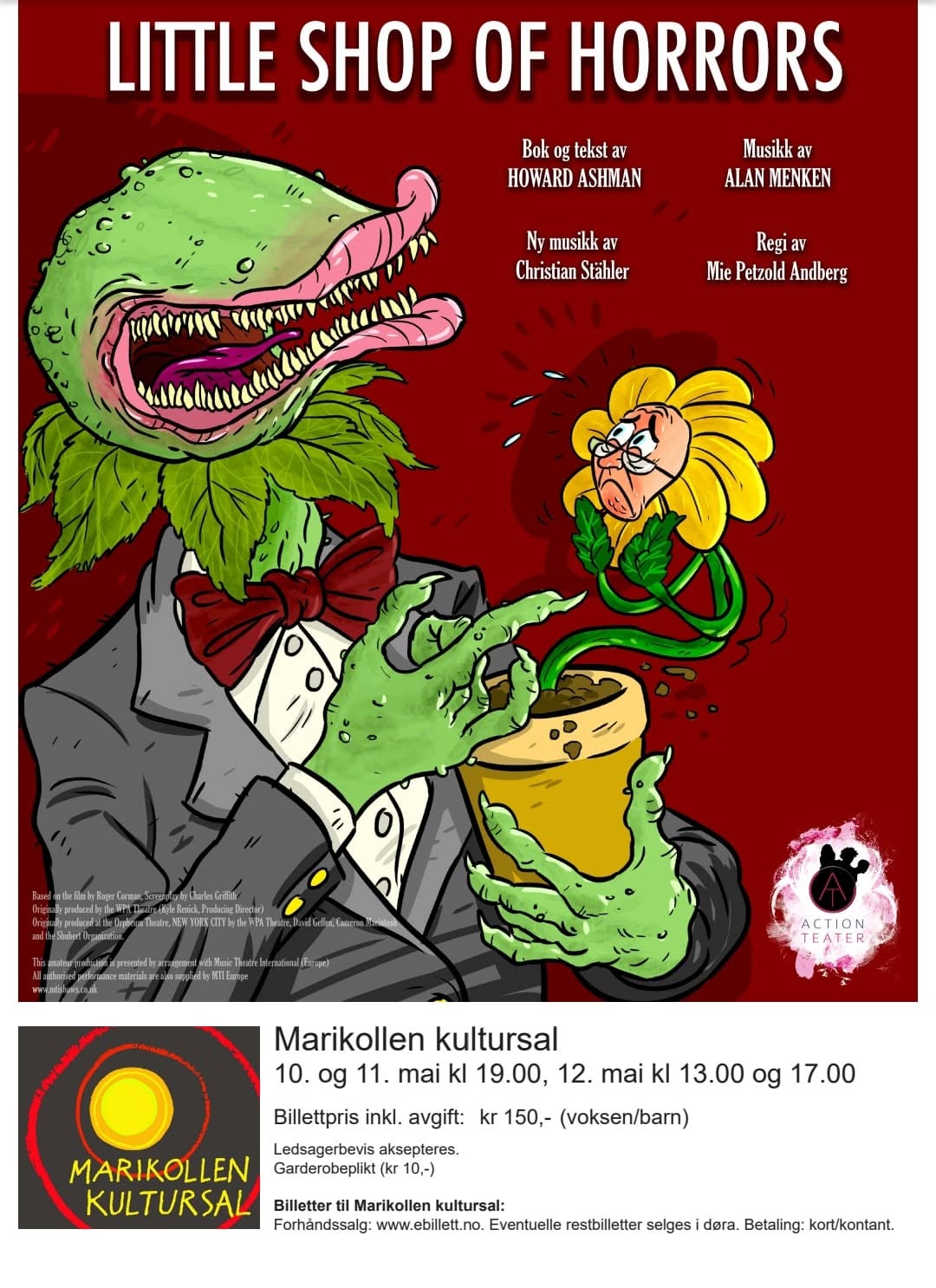 Little Shop of Horrors